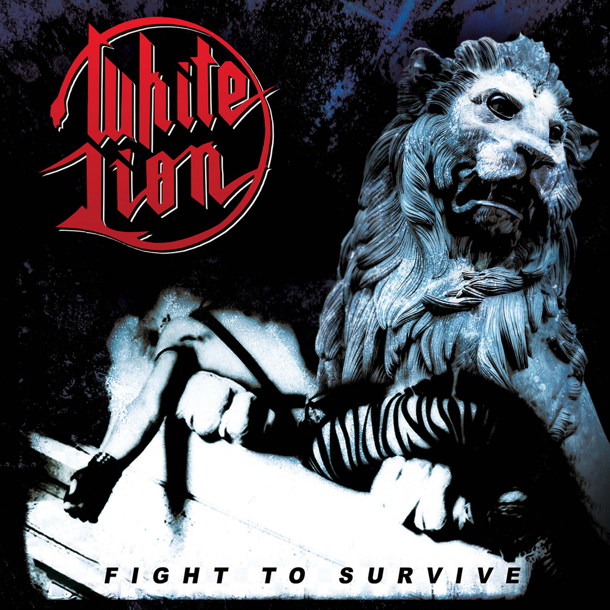 White Lion's "Fight To Survive" Gets A Limited Edition CD Release With Bonus Tracks