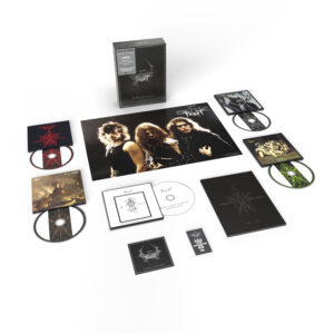 Celtic Frost - Danse Macabre (Box Set Review)