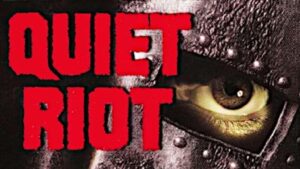 Listen To Brand New Quiet Riot Song "I Can't Hold On" Featuring The Late Kevin Dubrow and Frankie Banali