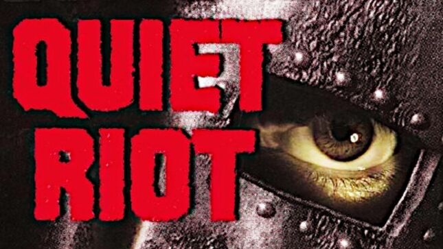 Listen To Brand New Quiet Riot Song 