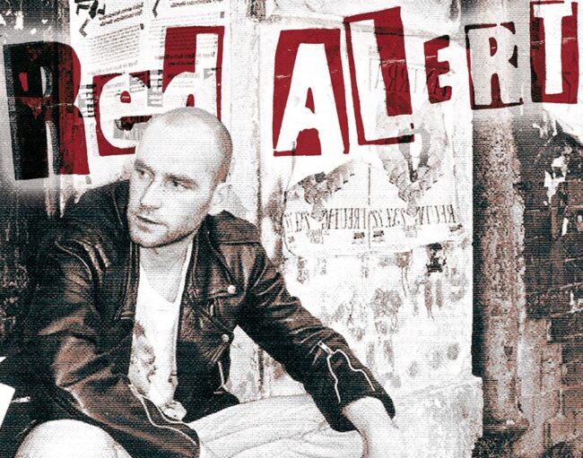 Vocalist For Punk band Red Alert, Steve “Cast Iron” Smith Dies