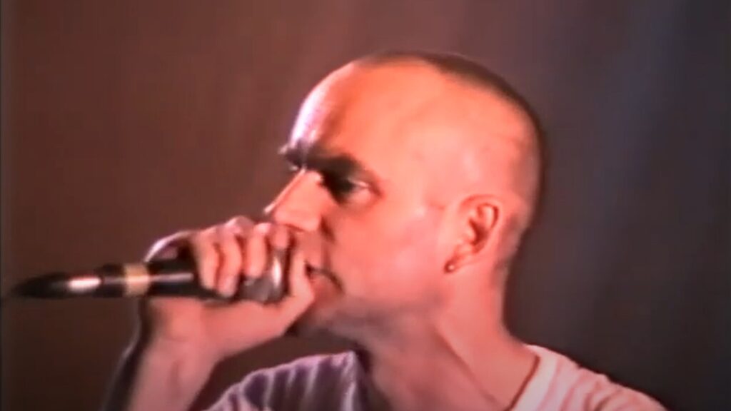 Watch Punk Legend Steve ‘Cast Iron’ Smith (R.I.P. 2022) with Red Alert In Concert 1995