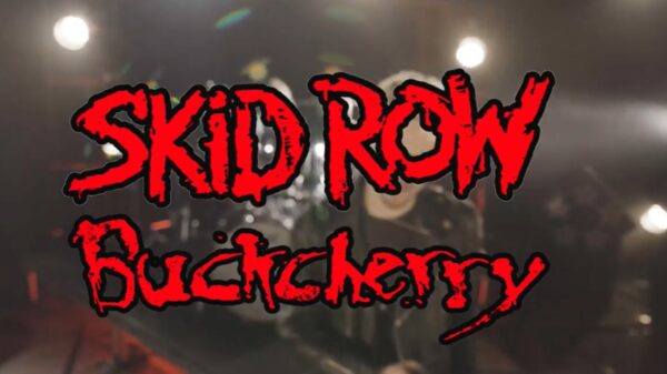 Skid Row & Buckcherry announce U.S. co-headline spring tour 2023