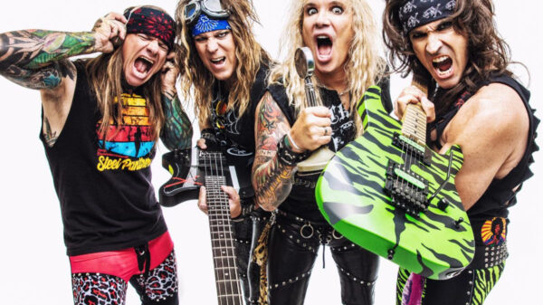 Watch New Steel Panther Music Video for “1987”