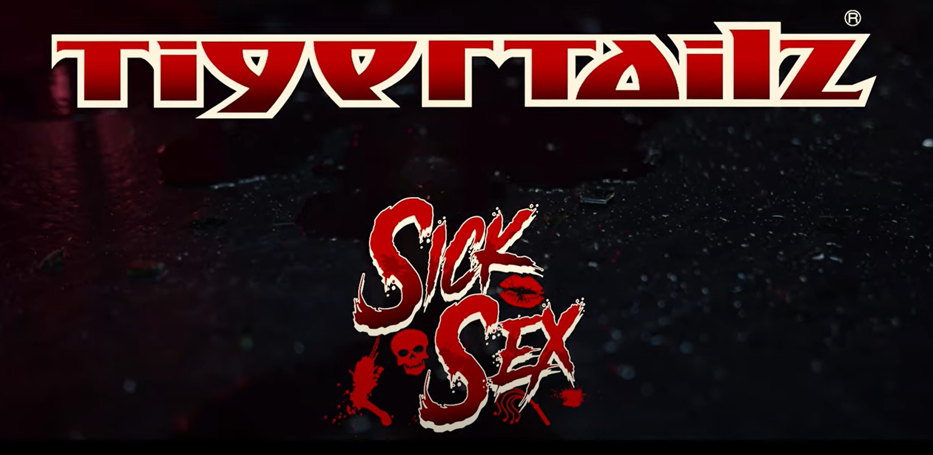 Watch New Tigertailz Video For "Sick Sex" Featuring New Singer Ashley Edison