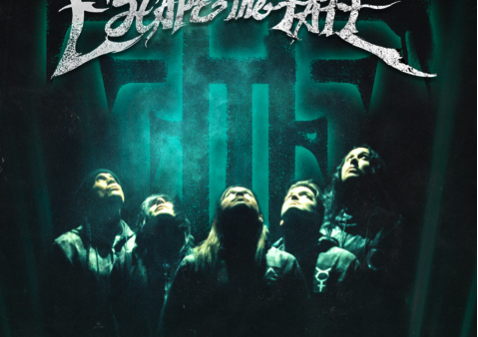 ESCAPE THE FATE Returns With New Song "H8 MY SELF"