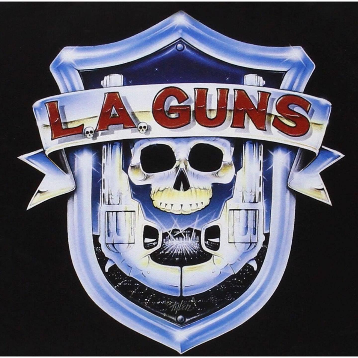 L.A. Guns Featuring Tracii Guns & Phil Lewis To Release New Album “Black Diamonds”