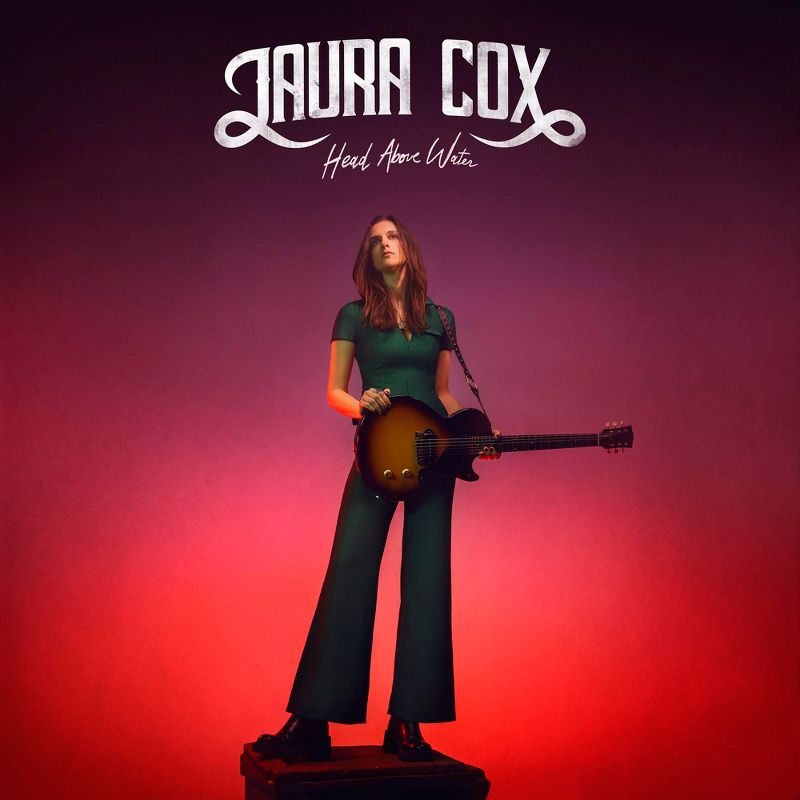 Laura Cox Delivers Knockout Blow with New Album “Head Above Water”