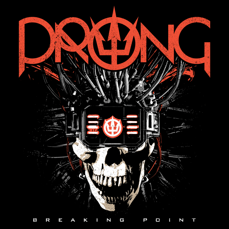 Watch New Video For "Breaking Point" By Prong