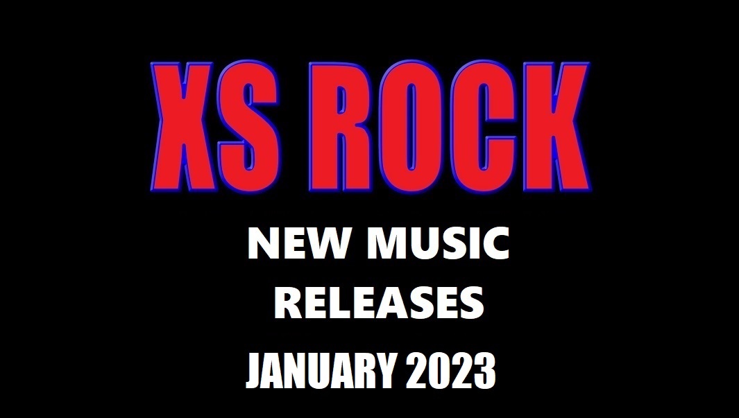 January 2023 Hard Rock And Metal New Releases