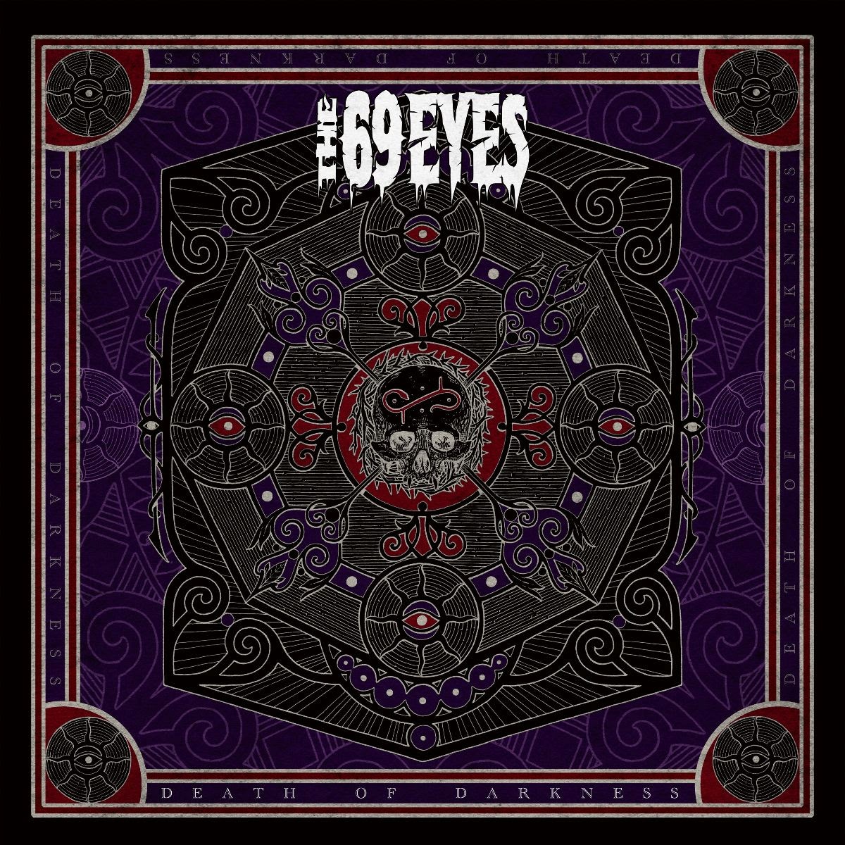 THE 69 EYES: New Album, Death Of Darkness, To See Release On April 21st