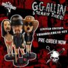 Check Out This Limited Edition GG Allin and the Murder Junkies Throbblehead Set