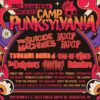 CAMP PUNKSYLVANIA MUSIC & CAMPING FESTIVAL ANNOUNCE MORE ARTISTS