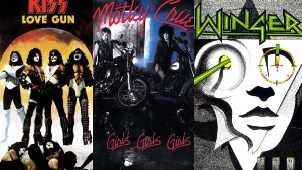 Songs Of Forbidden Love By Motley Crue, KISS, and Winger That Seem Super-Cringey Today