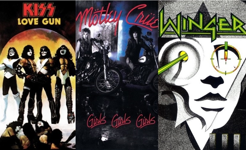 Songs Of Forbidden Love By Motley Crue, KISS, and Winger That Seem Super-Cringey Today