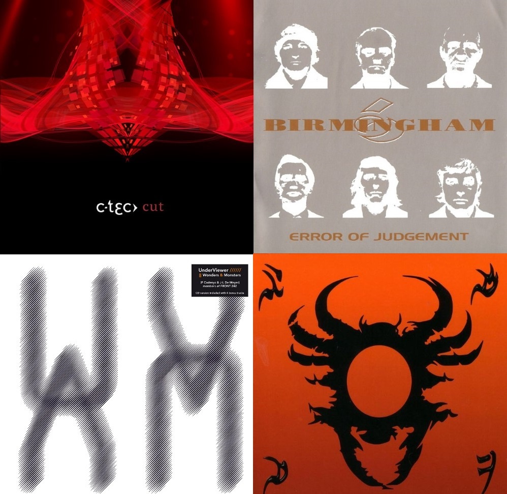 EBM Fans Should Explore Front 242's Many Side Projects For More Great Music