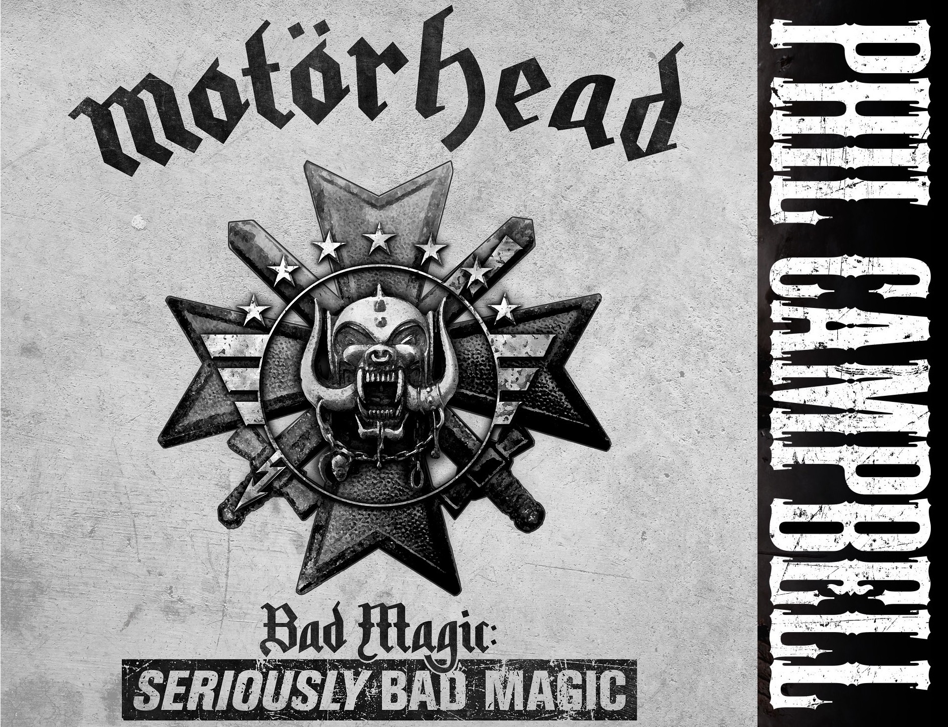 Motorhead’s Phil Campbell Talks Seriously Bad Magic In New Interview