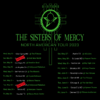 The Sisters Of Mercy Announce First U.S. Tour In Over 14 Years