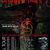 Skinny Puppy Announces Final Tour, And Appears To Be Ending As A Group