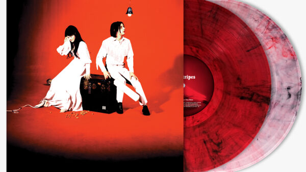 White Stripes Releases 20th Anniversary Edition Of Elephant Album Deluxe Edition