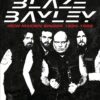 Former Iron Maiden Vocalist Blaze Bayley Suffers Heart Attack