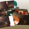 CANDLEMASS To Release "Nightfall" - The 35th Anniversary Deluxe Triple Colored LP Set On March 10th