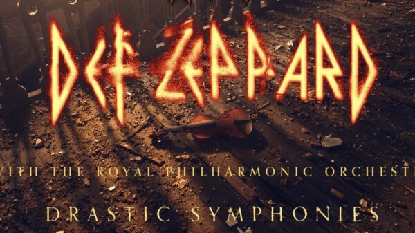 Listen To New Def Leppard Version Of "Animal" With The Royal Philharmonic Orchestra