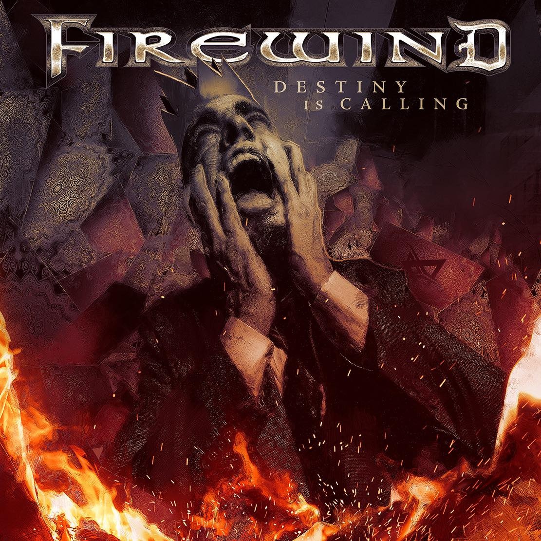 Watch New Firewind Video For Destiny Is Calling" Featuring Former Ozzy Guitarist Gus G!