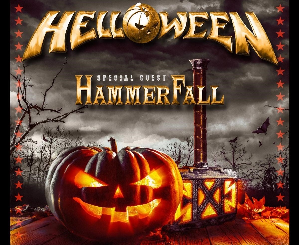 Helloween Announce New North America Tour Dates