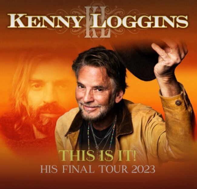 80s Singer Kenny Loggins (Known For Footloose, Top Gun) Announces Final