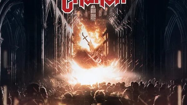 Listen To First Song From New Metal Church Album "Congregation Of Annihilation"