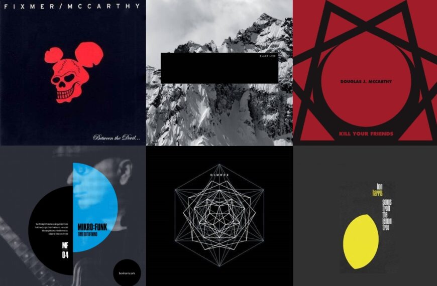 Nitzer Ebb Fans Can Discover More Great Music By Exploring The Band Member's Side Projects