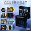 Ace Frehley Announces The 21st Century Singles Box Set