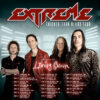 EXTREME LAUNCHES TWO NEW VIDEOS "BANSHEE" AND "#REBEL"