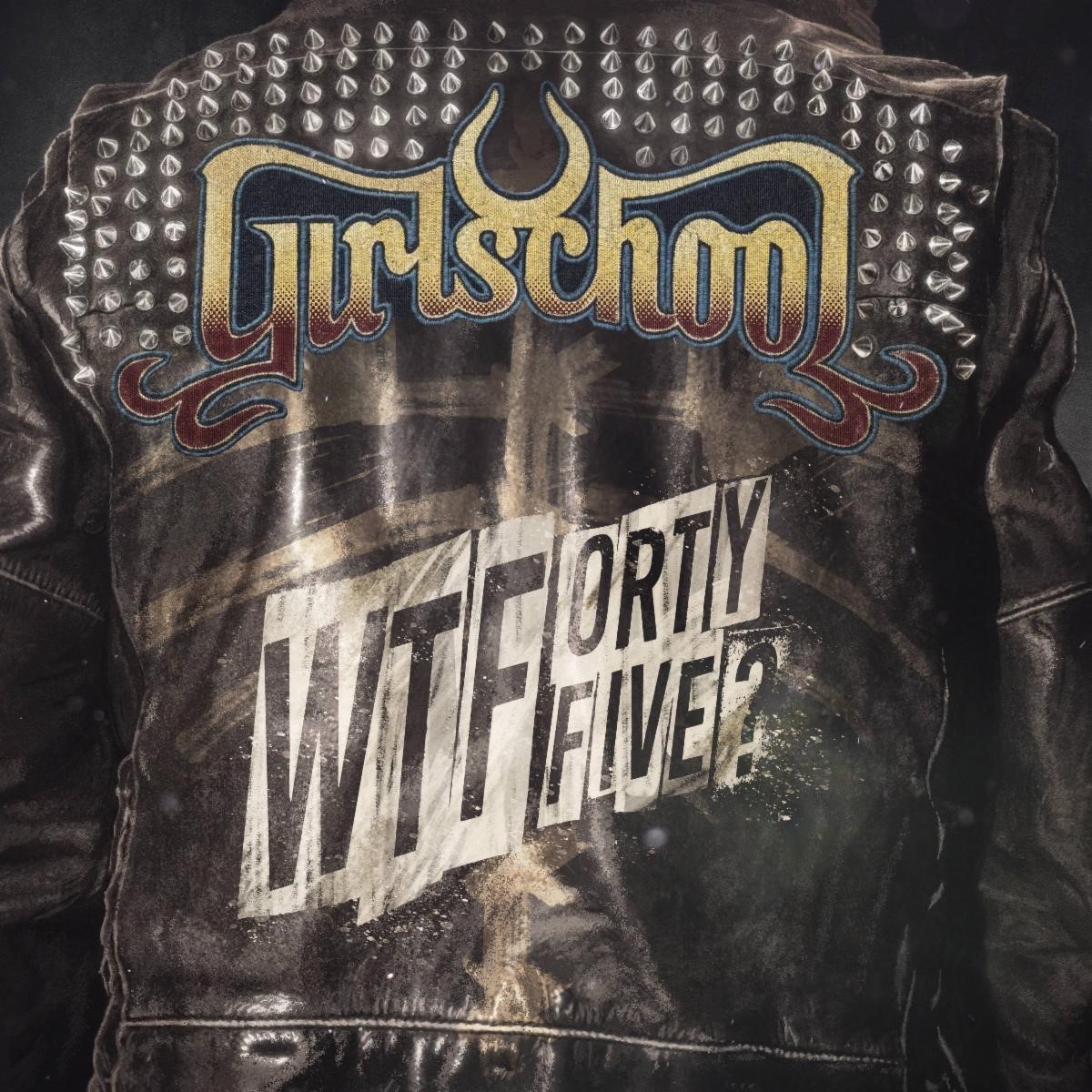 Watch The Video For “Cold Dark Heart” By Girlschool