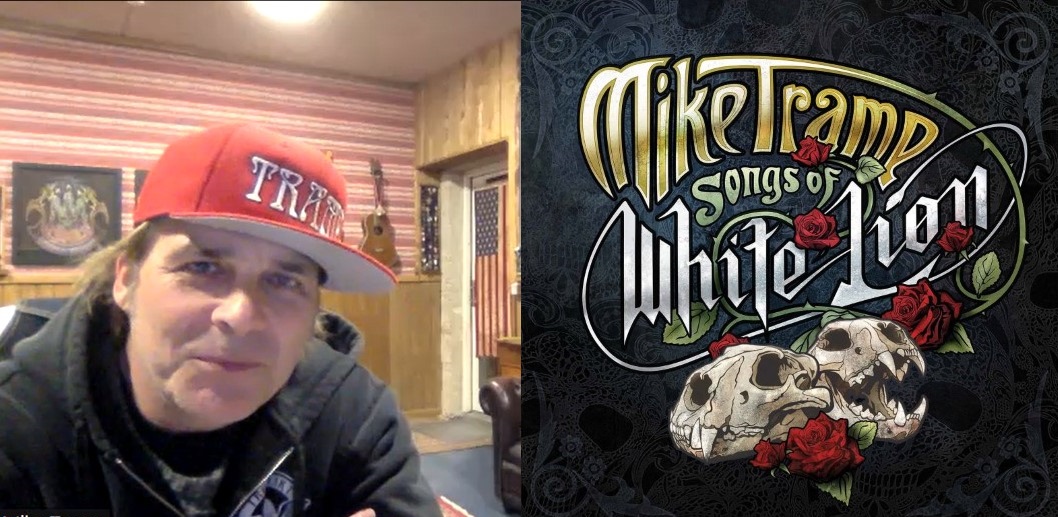 Mike Tramp Discusses New Album “Songs Of White Lion” In New Interview