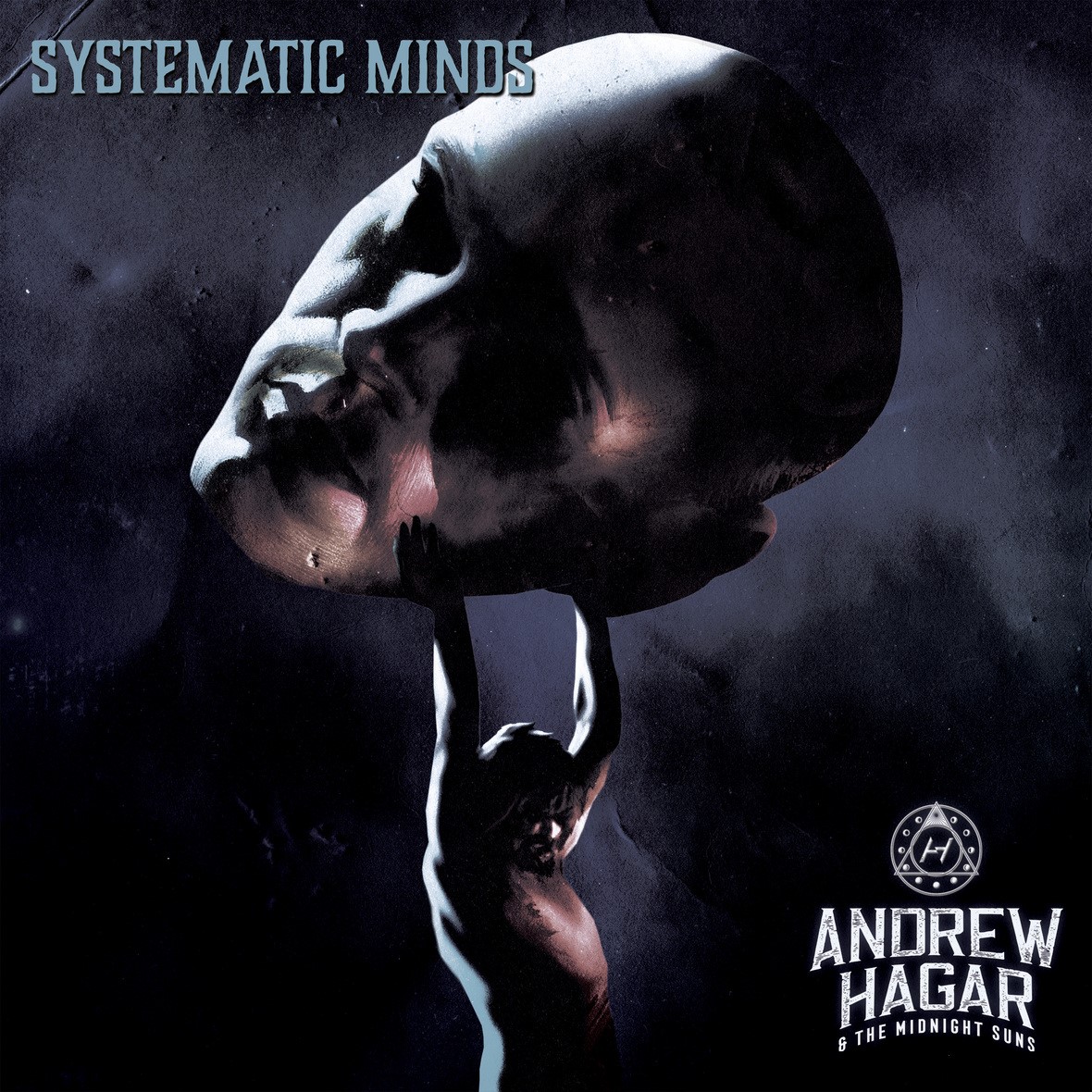 Listen To "Systematic Minds" By Sammy Hagar's Son Andrew Hagar