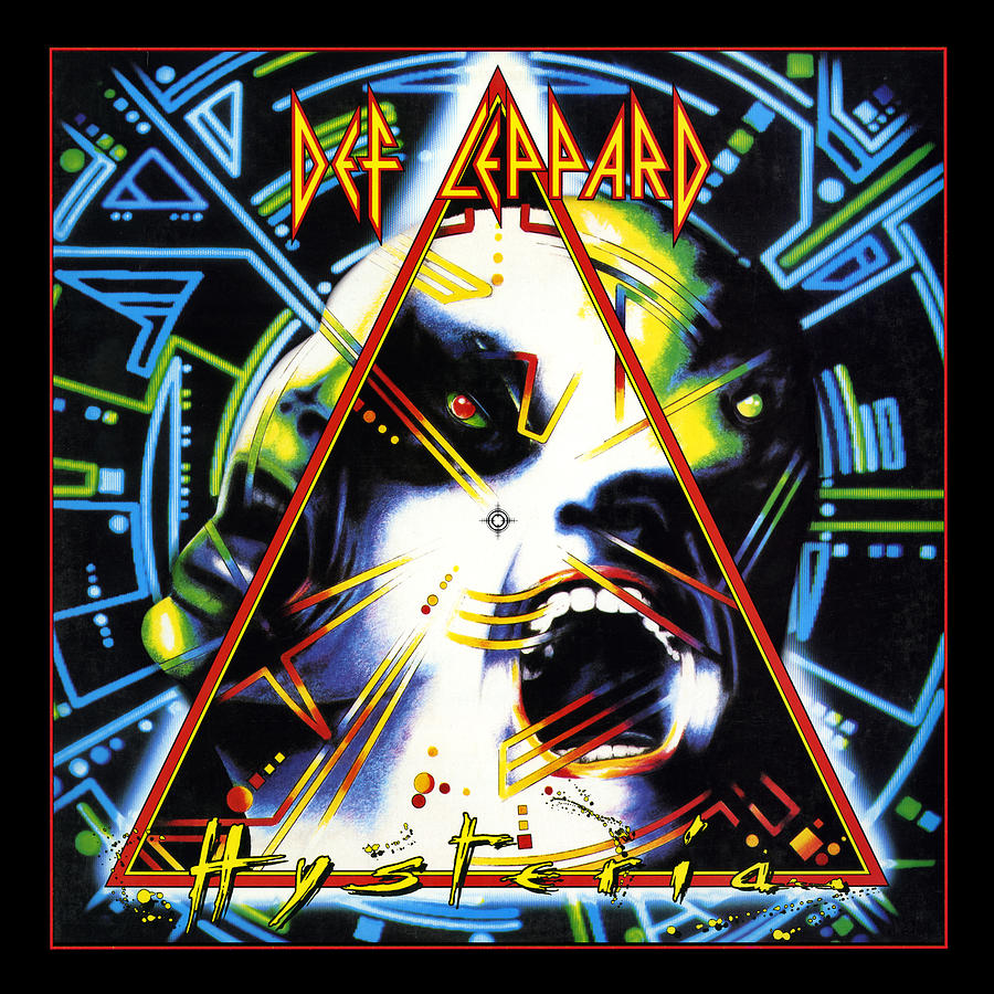 Today In 80s Music History: Def Leppard Sets Chart Record
