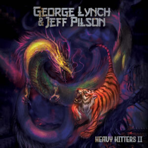 Ex-Dokken Members George Lynch and Jeff Pilson To Release New Album Heavy Hitters 2