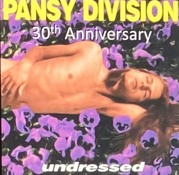 Punk Legends PANSY DIVISION celebrates 30th Anniversary of "Undressed" with U.S. Shows