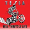 TESLA Release New Album FULL THROTTLE LIVE on May 26, 2023