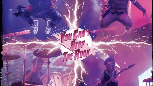 Watch New Tigertailz Video For "You Can't Stop The Rock"