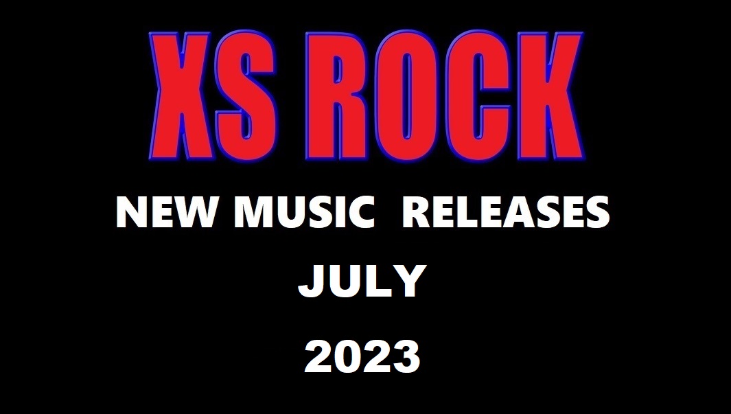 July 2023 Hard Rock And Metal New Releases