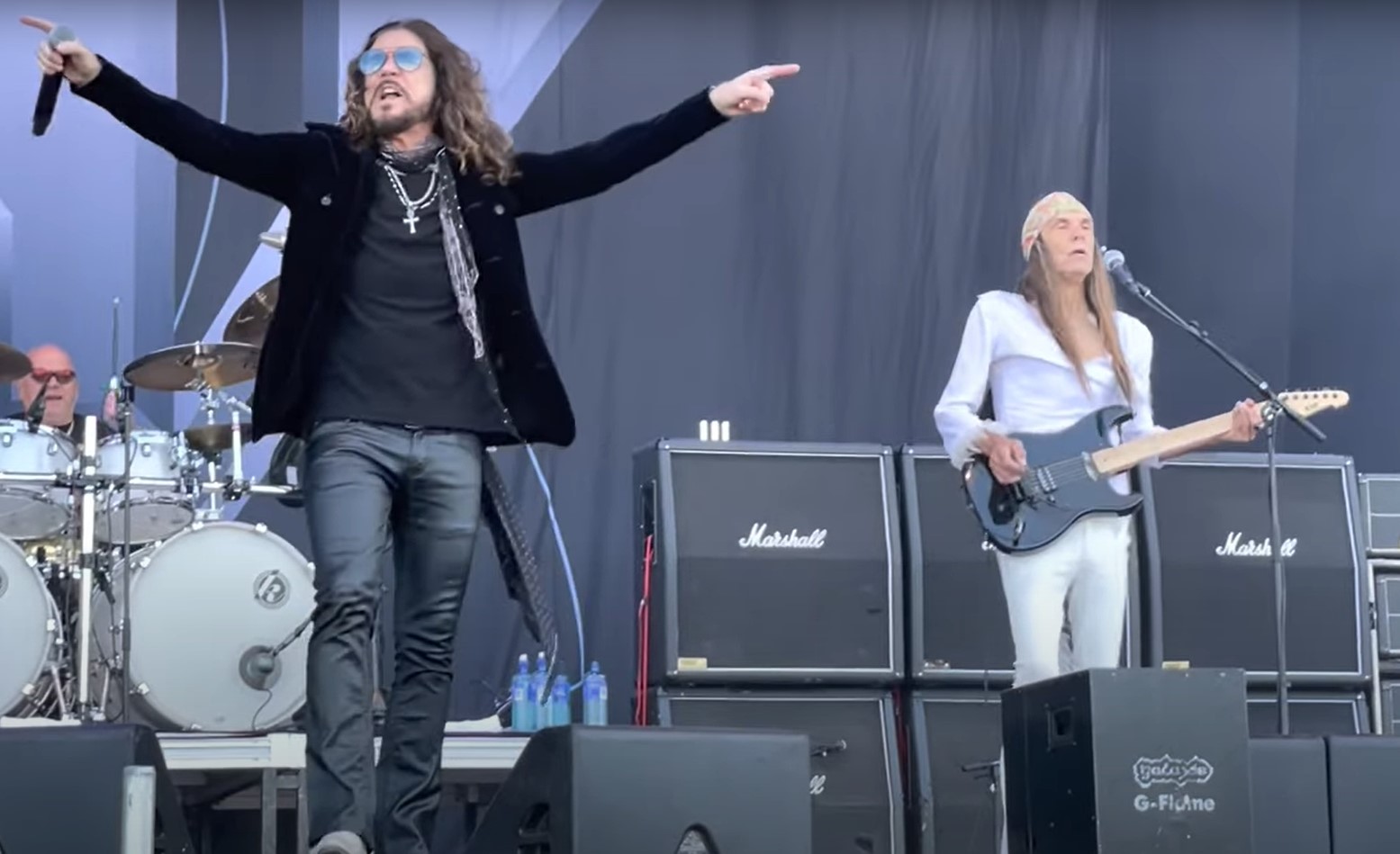 Watch The Classic Lineup Of TNT Perform Live With Tony Harnell At Sweden Rock Festival