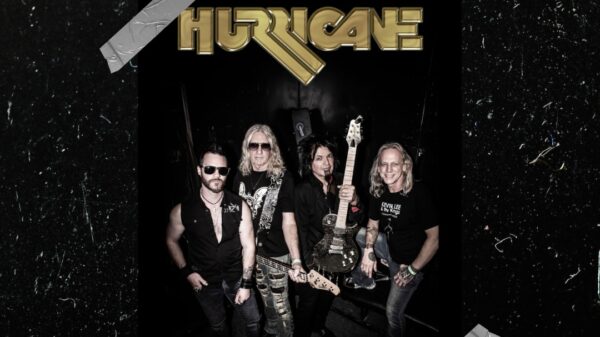 Deko Entertainment is excited to bring you a brand new album from 80's metal act HURRICANE! Original members Robert Sarzo and Tony Cavazo are back with "Reconnected" dropping in August.