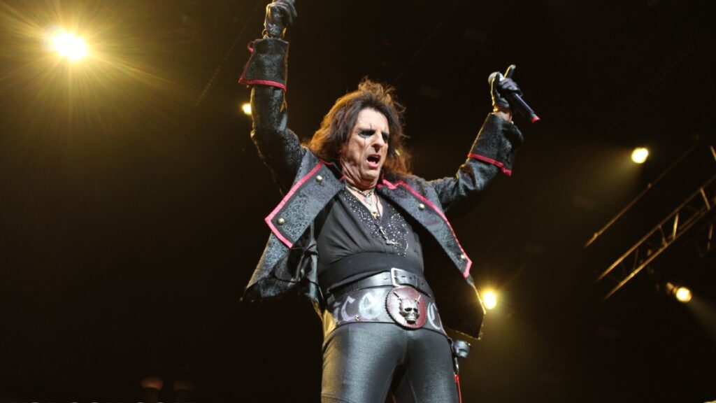 Alice Cooper Live In Tampa 2023
