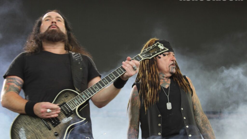 Ministry Live In Tampa 2023