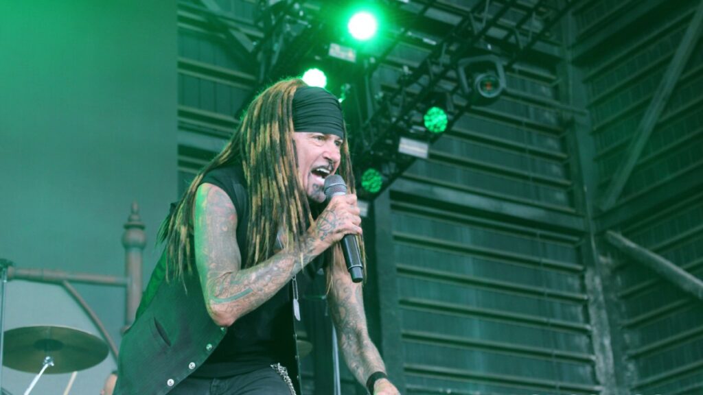 Ministry “Freaks On Parade” Live Concert Review