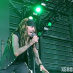 Ministry “Freaks On Parade” Live Concert Review