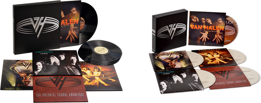 Van Halen To Release Collection II Box Set